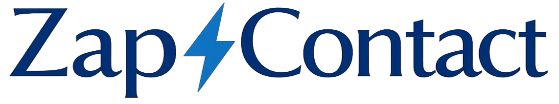 ZapContact.com